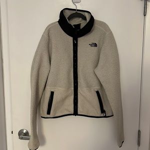 North Face fleece